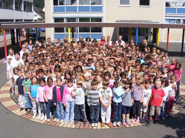 Das sind wir